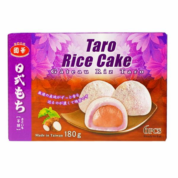 KH Taro Rice Cake 180g
