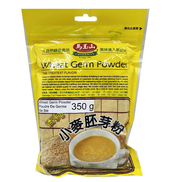 GreenMax Wheat Germ Powder 350g