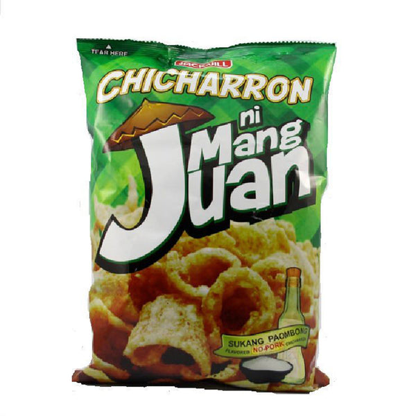Jack'n Jill Chicharron-Vinegar Flavour 90g