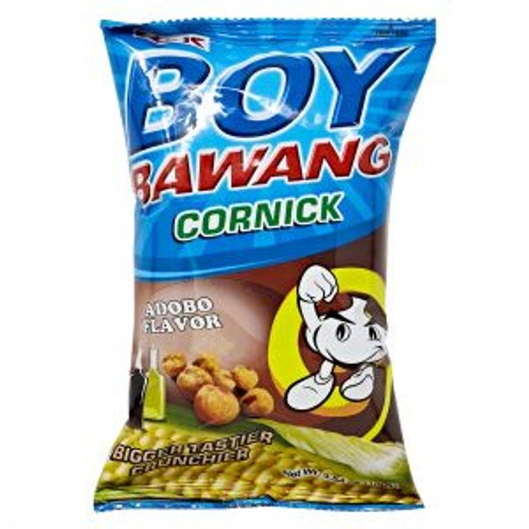 Boy Bawang Cornick-Adobo Flavour 100g