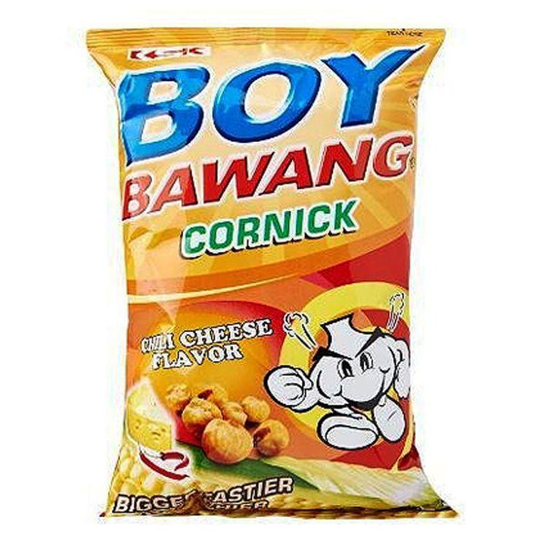 Boy Bawang Cornick-Chili Cheese 100g