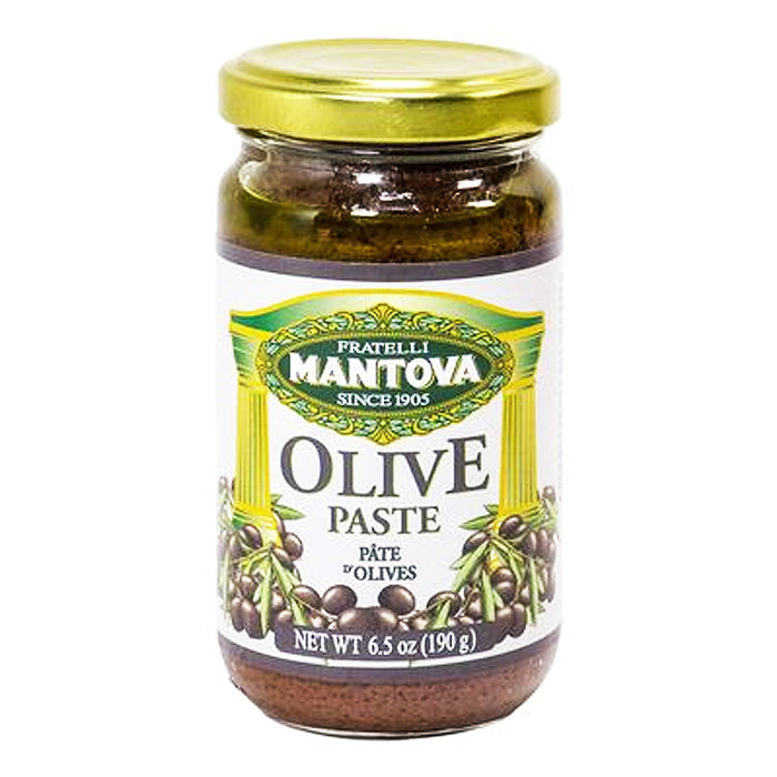 Mantova Cornershop Olive Paste 190g