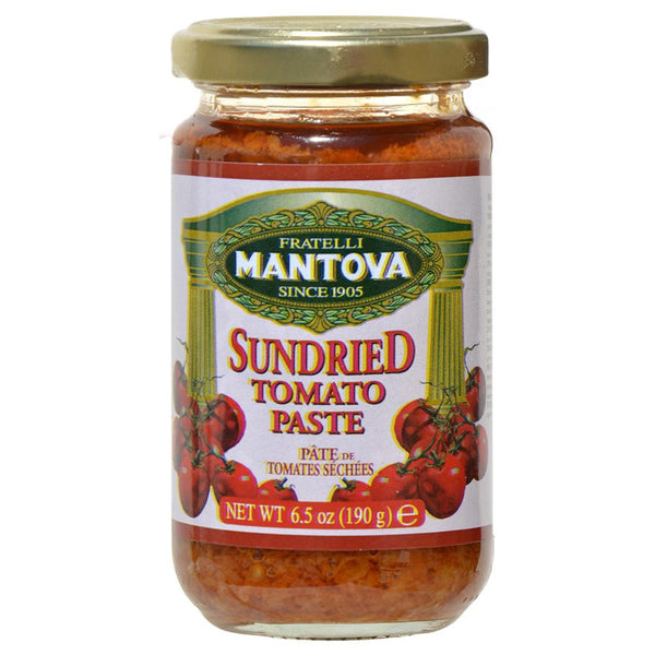 Mantova Sundried Tomato Paste 190g
