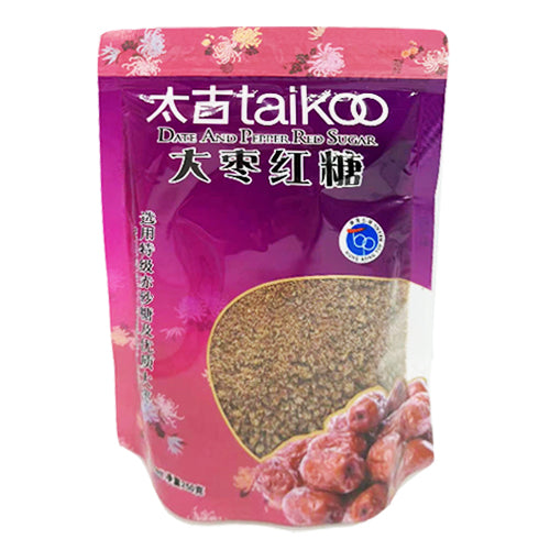 Taikoo Date and Pepper Red Sugar 250g