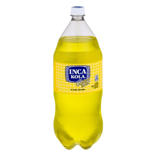 Inca Kola Carbonated Beverage  2L