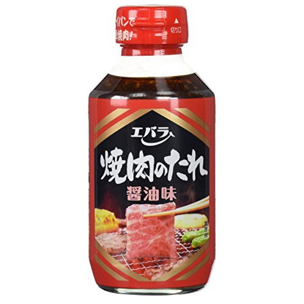 Yakiniku BBQ Sauce Soy Sauce Flavor 300g