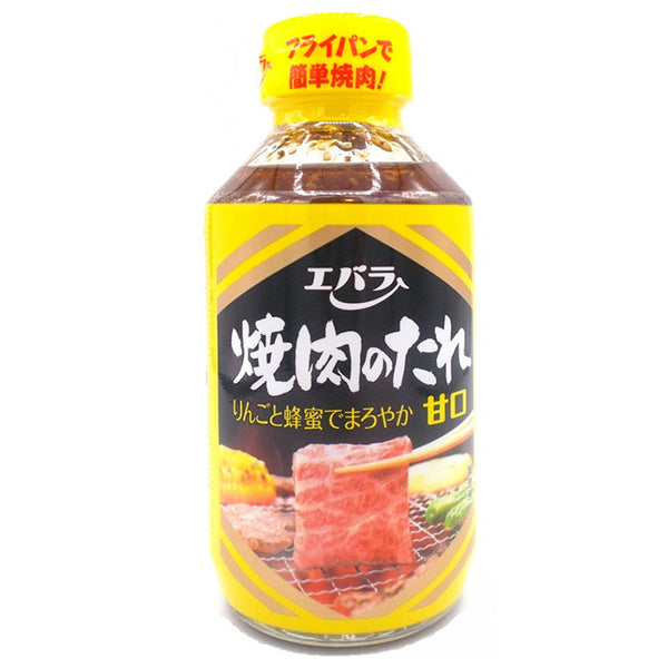 Yakiniku BBQ Sauce Sweet Flavour 300g