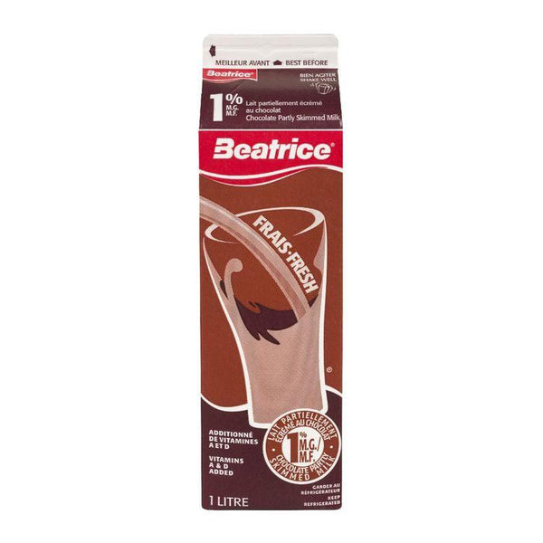 Beatrice Chocolate Milk 1L