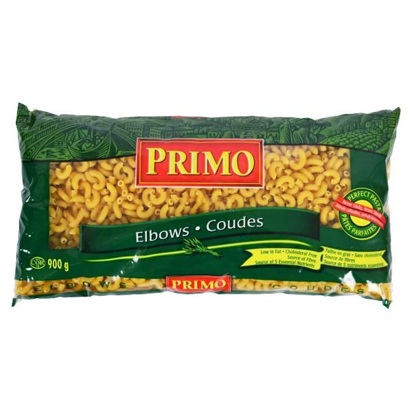 Primo Pasta Elbows 500g