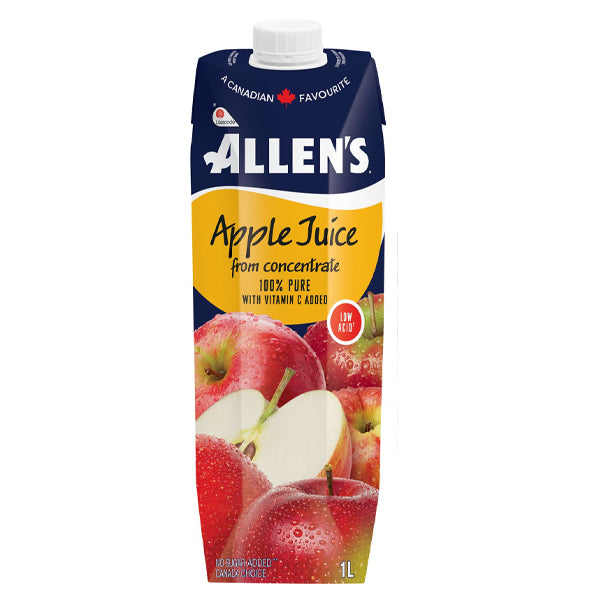 Allen's Apple Juice 1L