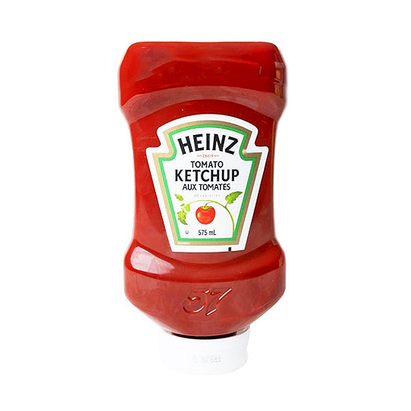 Heinz Tomato Ketchup 375ml