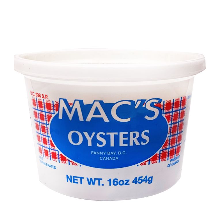 Oyster Meat 1lb
