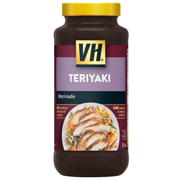 VH Teriyaki Cooking Sauce 341ml