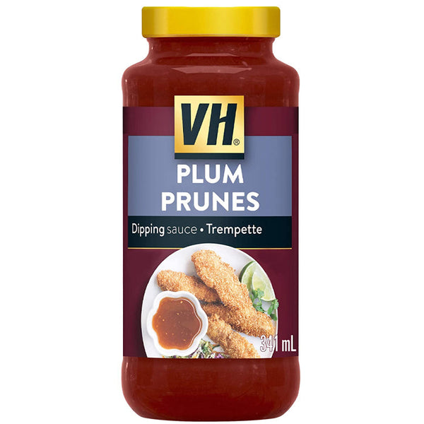 VH Plum Dipping Sauce 341ml