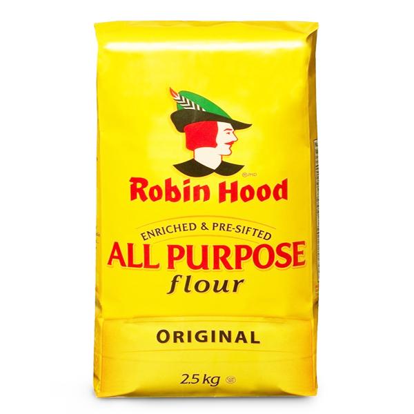 Robin Hood All Purpose Flour 2.5kg