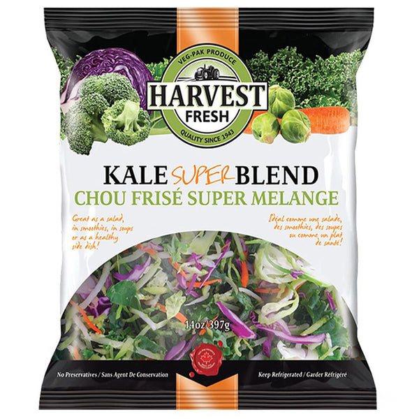 Harvest Fresh Kale Super Blend 397g