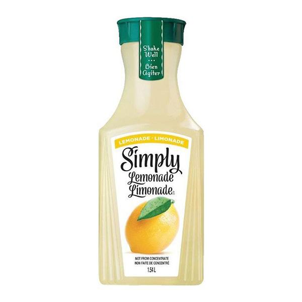 Simply Lemonade 1.54L