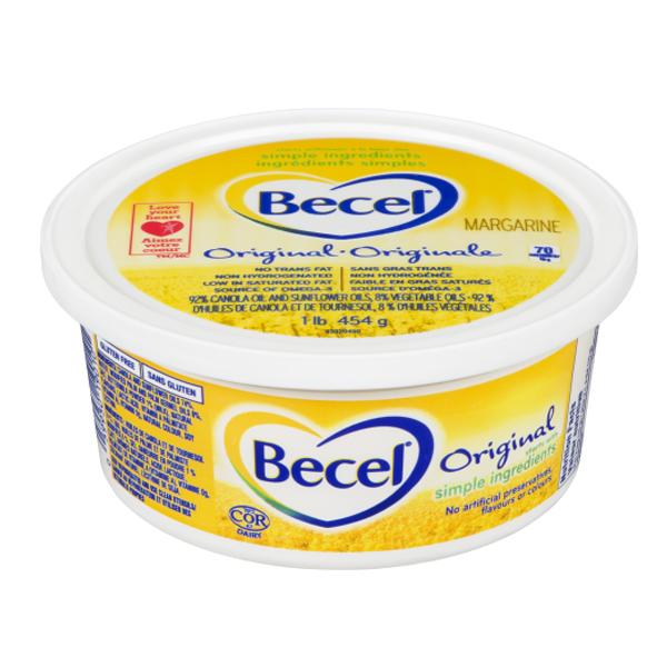 Becel Margarine 454g