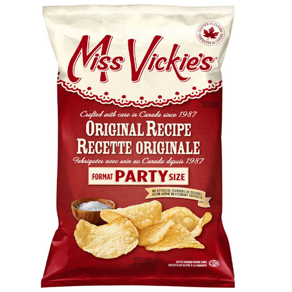Miss Vickie's Original Recipe 200g