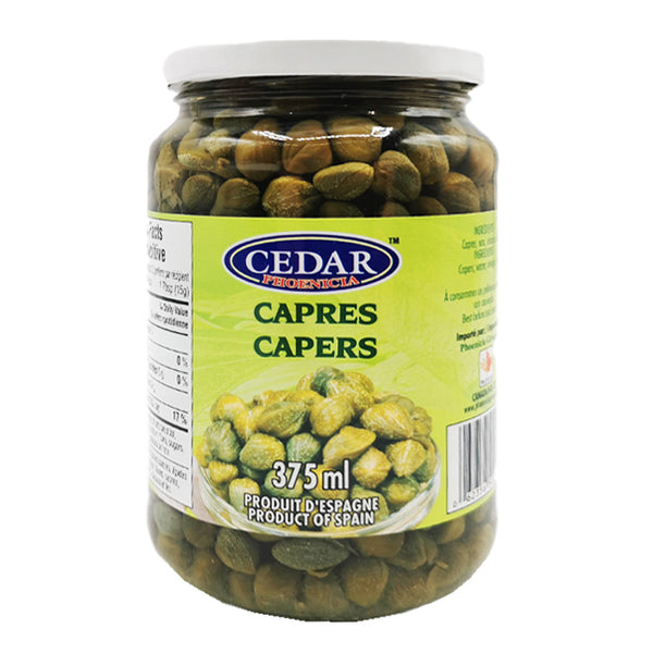 Cedar Capres 375ml