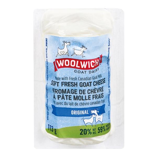 Woolwich Dairy Original 113g