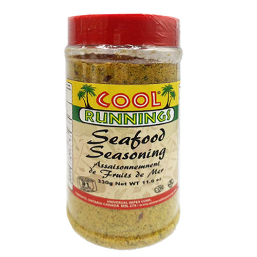 Cool Runnings Seafood Seasoning 330g