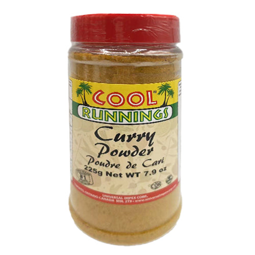 Cool Runnings Curry Powder 225g