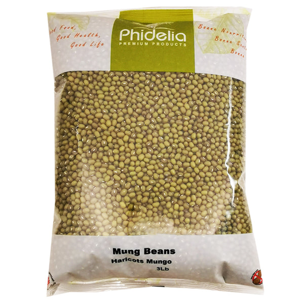 Phidelia Mung Beans 900g