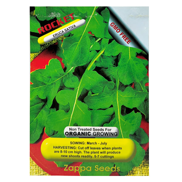 Rocket Eruca Sativa Seeds