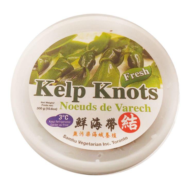 Fresh Kelp Knots 300g