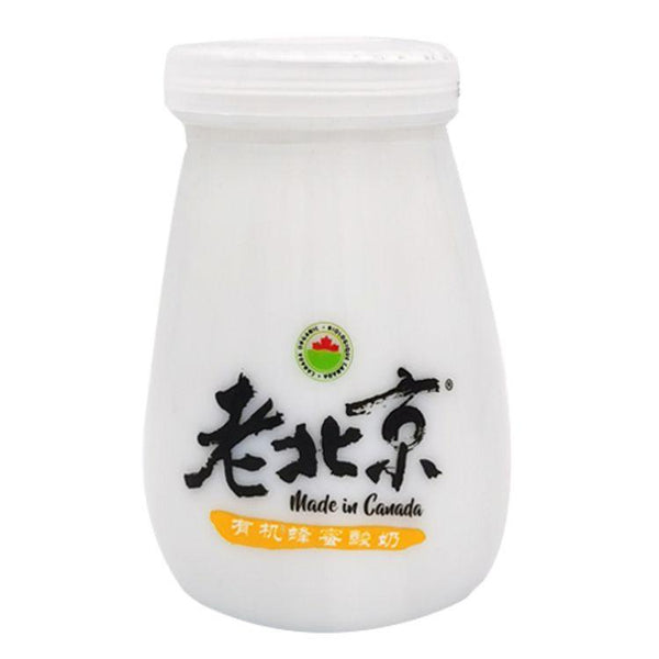 Lao BeiJing Organic Honey Yogurt 165g