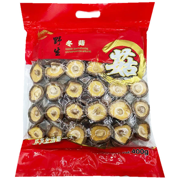 Joyshan Dried Mushroom 400g