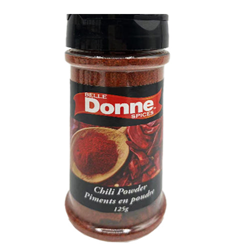 Belle Donne Chili Powder 125g
