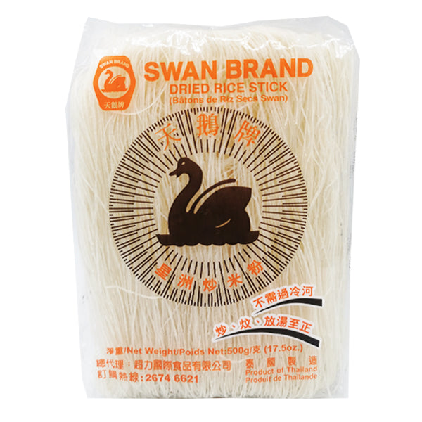Swan Brand Dried Rice Stick 500g