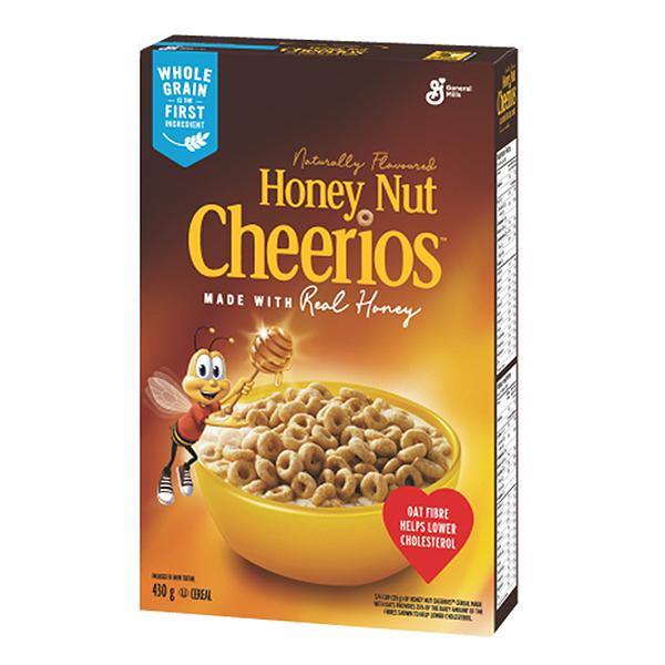 Honey Nut Cheerios 430g