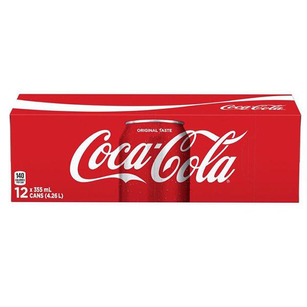 Coca-Cola 12X355ml