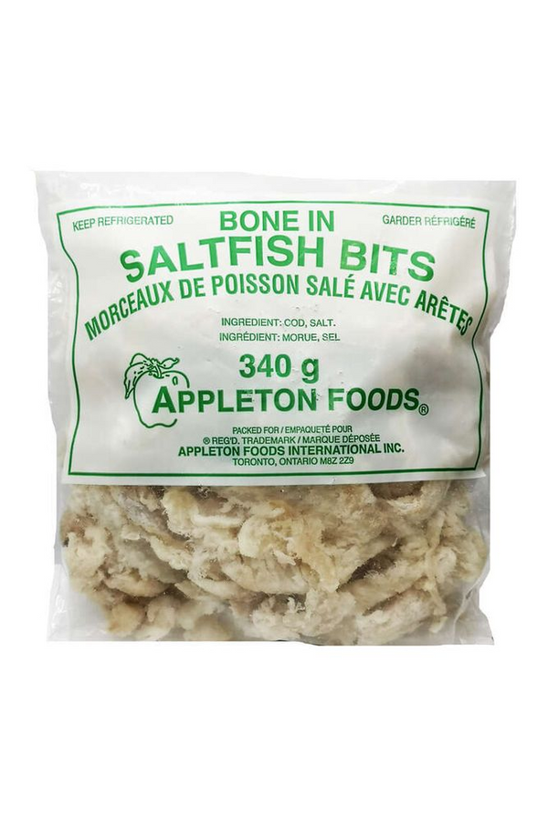 Appleton Bone in Salted Fish Bits 340g