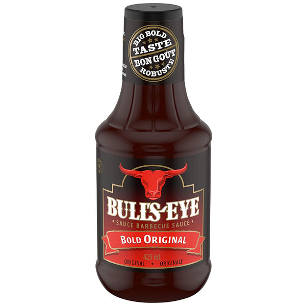 Bull’s Eye BBQ Sauce Bold Original 425ml