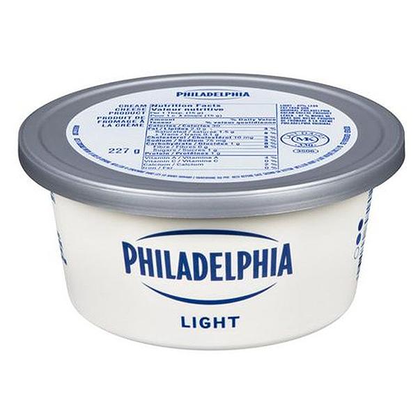 Philadelphia Cream Cheese-Light 227g