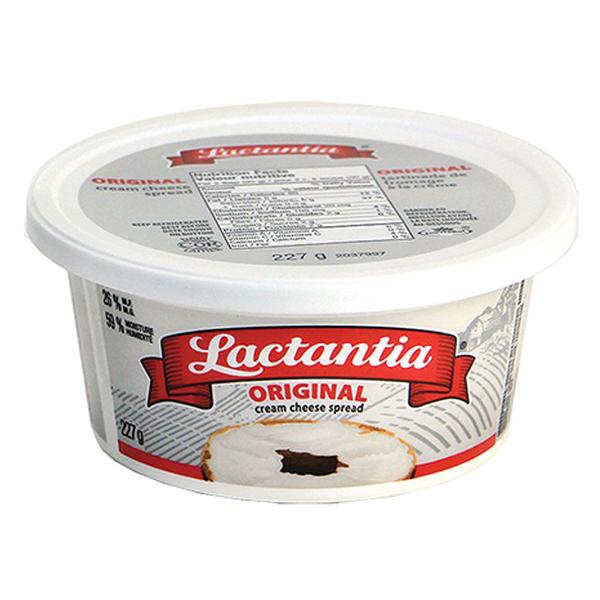 Lactantia Cream Cheese Tube 227g
