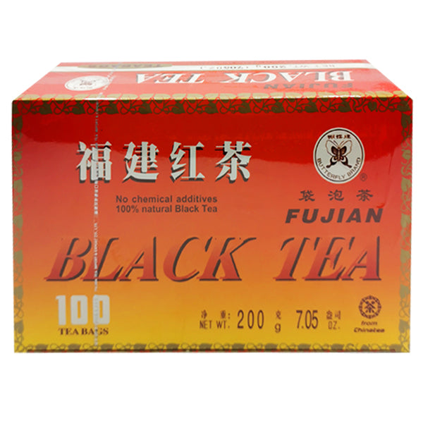 Butterfly Black Tea 100 Tea Bags