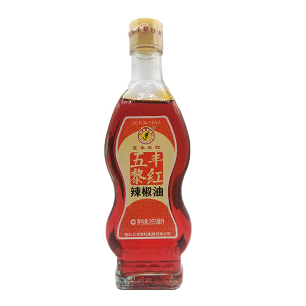 Wufeng Lihong Sichuan Pepper Oil 265ml
