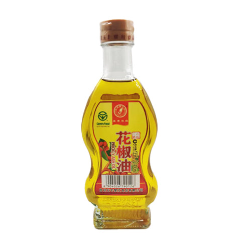 Wufeng花椒油 400ml