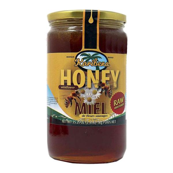 Karibena Honey 1kg