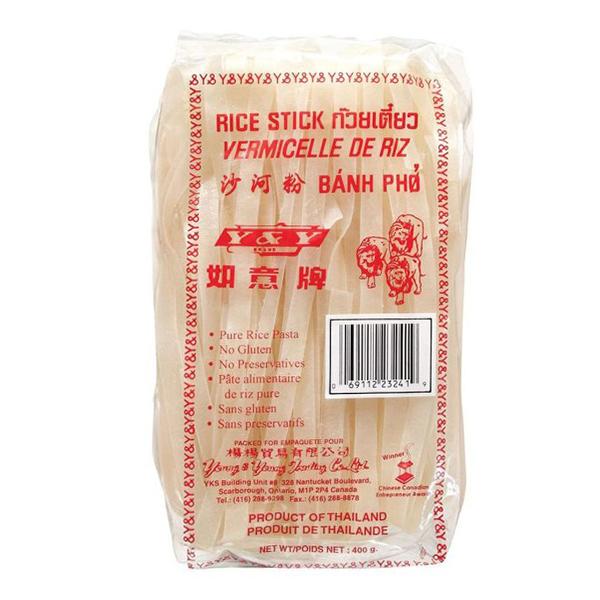 Y&Y Rice Stick  L 400g