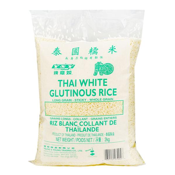 如意牌泰国糯米 2 kg