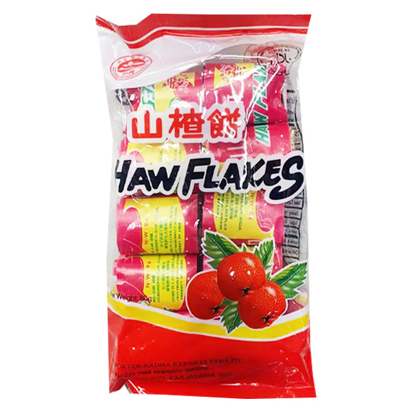 Hexing Haw Flakes 160g