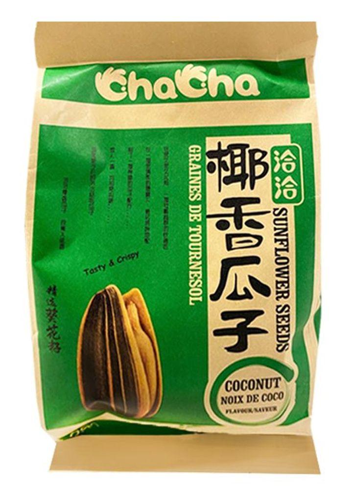ChaCha Sunflower Seeds-Coconut Flavour 260g