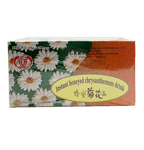 Ann Instant Honeyed Chrysanthemum Drink 18 bags