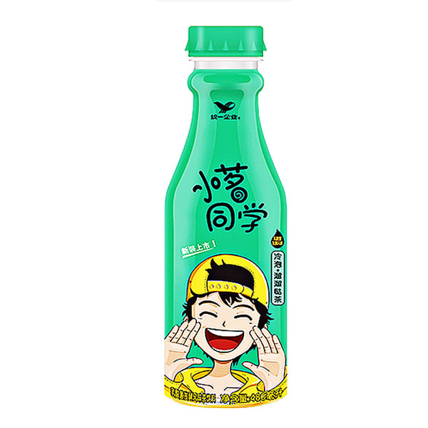 Uni Xiaoming's Cold Liuliuda Tea 480ml